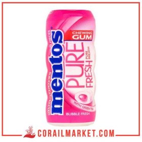 Mentos Pure Fresh Tutti Fruity 15 Chewing-gum 30 g