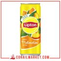 Lipton Ice Tea Pêche Sans Sucre 330ml