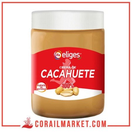 ifa eliges Beurre de Cacahuète 500 g