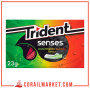 Trident Senses CHEWING GUM Pastèque 23 G