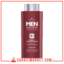 Schwarzkopf Men Shampooing contre la chute des cheveux 250 ml