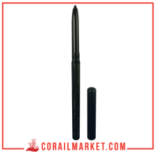 BODY COLLECTION Eyeliner Crayon Rétractable Imperméable Longue Durée - Noir NOUVEAU