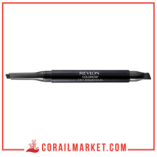Revlon ColorStay Kajal coudé 2 en 1 - Graphite