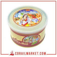 Halwa Tahina aux amandes shehrazad 350 g