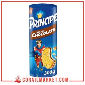 Principe Lu Biscuit Fourré Au Chocolat 300 G
