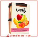 BE PLUs compte Pomme, Poire, Pêche et Banane 2 x 200 Gr