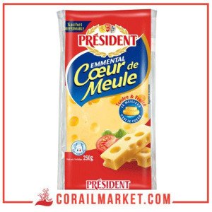 Président Fromage Emmental 250 G