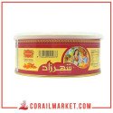 Halwa Tahina aux amandes shehrazad 680 g