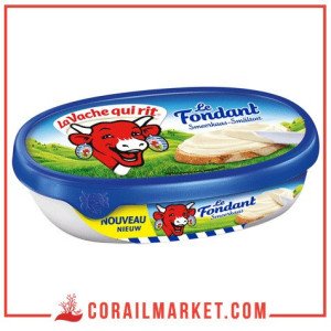 la VACHE QUI RIT  Fromage fondu à tartiner 150 g