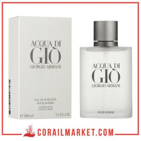 عطر أرماني أكوا دي جيو هوم -عطر رجالي 100 مل