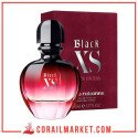 4.8 / 5  PACO RABANNE BLACK XS POUR ELLE - EAU DE PARFUM 80 ml