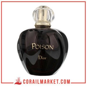 DIOR Christian Ladies Poison eau de toilette 100 ml