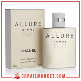 Chanel Allure Edition Blanche Eau de Parfum pour homme 100ml