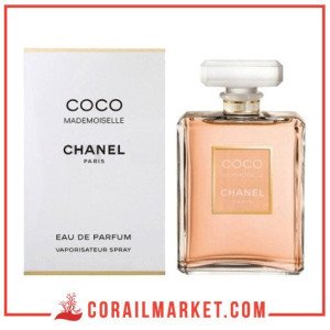 CHANEL Coco Mademoiselle pour Femme Eau De Parfum 100 ml
