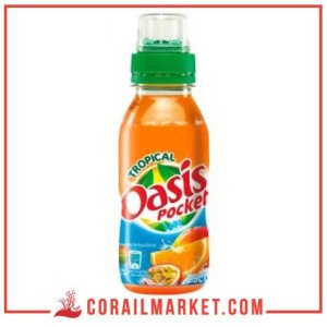 Oasis Jus Tropical 25 Cl