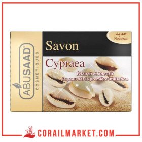 Abusaad Savon Cypraea 85 G