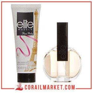 ÉLITE MODELS PARIS BABY Eau De Toilette 50ML + BODY LOTION 75 ML