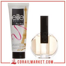 ÉLITE MODELS PARIS BABY Eau De Toilette 50ML + BODY LOTION 75 ML