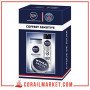 nivea coffret gel douche + déodorant +creme sensitive