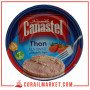 CANESTEL THON ENTIER A LA TOMATE 150 G