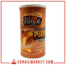 Flayk Chips Saveur POULET 75 G