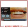 White Smile Charbon + Brosse a Dents