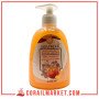 Dermanoor Savon Liquide Senteur Frangipanier Et Pêche 400 Ml