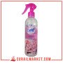 L’orage Nada Désodorisant Fraicheur Printemps 420 ml