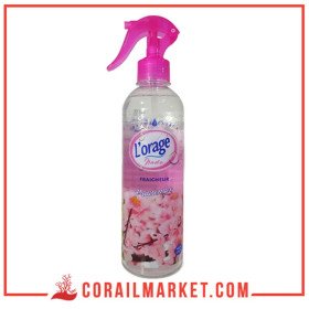 L’orage Nada Désodorisant Fraicheur Printemps 420 ml