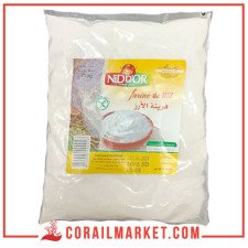 Nid D'or Farine De Riz Sans Gluten 700 G