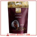 RAYA NUTS, AMANDE, CAJOU, NOIX, CACAHUÈTE, RAISIN SEC sans sel MIX ENERGY 150