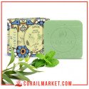 Macoco savon menthe eucalyptus 100g