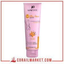 Macoco GEL INTIME ULTRA DOUX vanille 150 ml