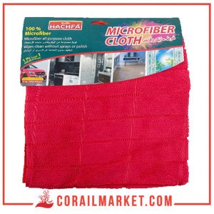 hachfa Chiffon Microfibre Multi-Usage 50x70