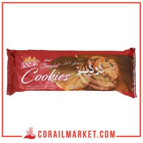 ISSER Cookies Aux Pépites De Chocolat 200 G