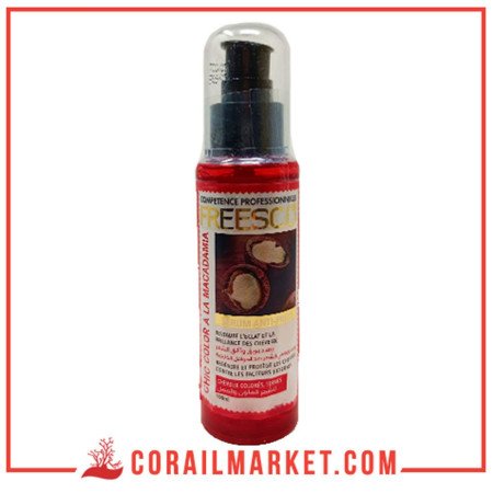 Freesco sérum anti-frizz chic color a la macadamia 100 ml