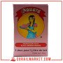 Nouara Flan Goût Fraise 50 G
