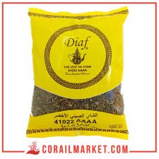 Diaf Thé Vert Extra Fin Chunmee 200 G