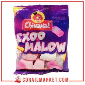 rexoo malow chiuaua Bonbon Marshmallows 25 G