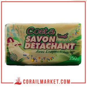 costa savon détachant avec enzymes 250 g
