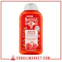 LE PETIT MARSEILLAIS Shampooing Coquelicot Grenade 250mL