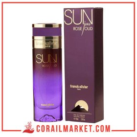 فرانك اوليفييه صن جافا روز عود عطر نسائي  75 مل