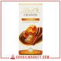 Lindt Création Chocolat Au Lait Fourré Crème Caramel 150 G