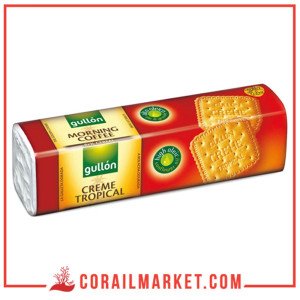 Gullon Tropical Creme Biscuit 200G