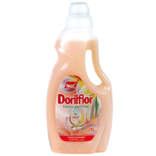 Détergent Doriflor Fleurs des Iles 1L