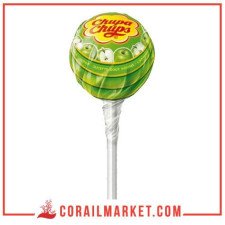 Chupa Chups Bonbons Sucette Xxl PLAYLIST 29 G