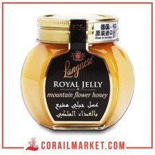 Miel à la gélée royale langenese 375 g