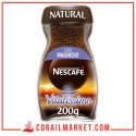 NESCAFE VITALISSIMO café soluble natural con magnesio frasco 200 g