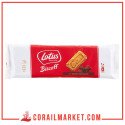 Lotus Biscoff  Biscuits caramélisés au chocolat belge 154 g