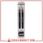 Technic Crayon Eyeliner Duo Noir Et Taille-crayon